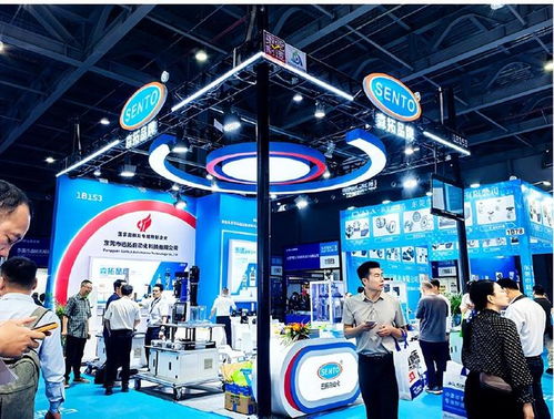 森拓品牌东莞机床展大放异彩 以实力拓市场，以共赢促合作，以技术赢未来