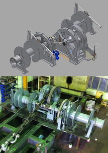 Inventor技术交流 液压机械设计与受力分析探讨