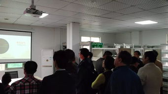 植物工厂高效生产技术交流会·e光农场站技术交流纪要